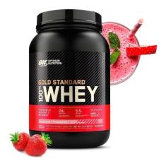 Gold Standard 100% Whey (907G) Strawberry Optimum Nutrition