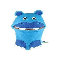 Papo de Pano Fantoche - Animais Selvagens - Hipopótamo