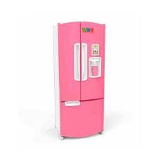 Geladeira Tateti Frost Fun Candy Com Acessórios - Calesita