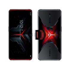 Smartphone Lenovo Legion Phone Duel 256Gb - Vengeance Red 5G 12Gb Ram