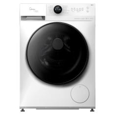 Lava e Seca 11Kg Midea HealthGuard Smart Branca com Wifi, Motor Inverter Quattro e Lunar Dial 