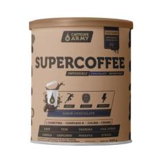 Supercoffee Chocolate 220G Caffeinearmy