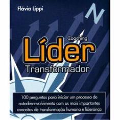 Livro - Coaching líder transformador