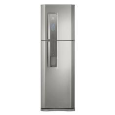 Geladeira Top Freezer com Dispenser de Água Platinum 400L (DW44S) - 127V
