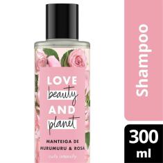 Shampoo Love Beauty Planet Curls Intensify 300ml