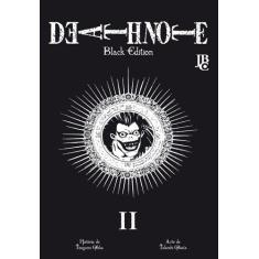 Livro - Death Note - Black Edition - Vol. 2