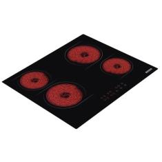 Cooktop Vitrocer New Square 4Ev 60 Tramontina 94747022