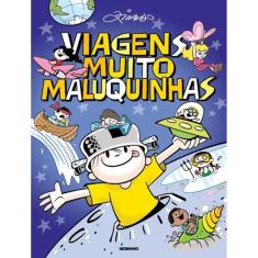 Viagens Muito  Maluquinhas