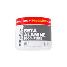 Atlhetica Nutrition Beta-Alanine 200g 100% Pure (150g + 50g GRATIS)