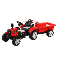 Trator com Caçamba Carro Elétrico 12v Bang Toys Truck