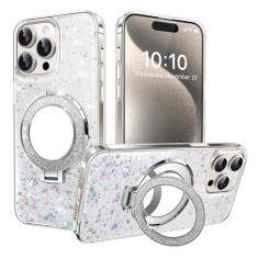 LEMAXELERS Capa projetada para Samsung Galaxy S22 Ultra, brilhante com espelho de maquiagem para mulheres e meninas, capa de telefone transparente TPU macio à prova de choque para Galaxy S22 Ultra,
