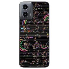Capa Adesivo Skin006 Verso Para Motorola Moto G34 5G - KawaSkin