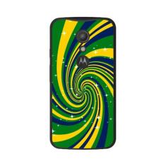 Capa Adesivo Skin360 Verso Para Motorola Moto G2 - KawaSkin