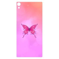 Capa Adesivo Skin163 Verso Para Sony Xperia Xa Ultra - KawaSkin