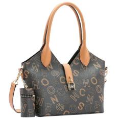 Bolsa Feminina de Mão Monograma Fun Chenson