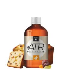 Essência Óleo Concentrada Aromática Panetone 500Ml - Atr Essencias