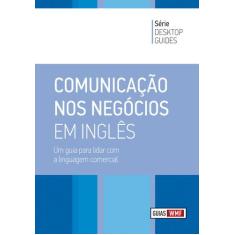 Livro - Comunicação nos negócios em inglês