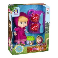 Boneca Masha E O Urso Frutinhas -  2569 Cotiplás