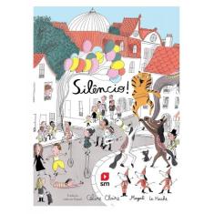 Silêncio! - Edições SM, 3