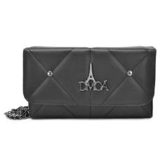 Bolsa Feminina Pequena Com Alça De Corrente Festa Balada Blogueira Tik