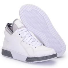 Tênis Fitness Cano Alto Botinha Feminina Hardcore Casual - Dgt Fitness