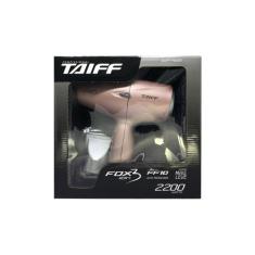 Secador de Cabelo Taiff Fox Íon 3 Rose 2200w 220v, 220V