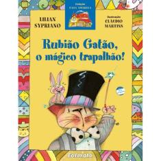 Rubião gatão, o mágico trapalhão