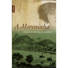 Livro - A moreninha (edição de bolso)