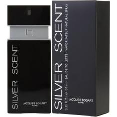 Perfume Masculino Silver Scent Jacques Bogart Eau De Toilette Spray 100 Ml