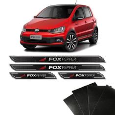 Kit Soleira Diamante Fox Pepper 2015/18 E Protetor De Porta - SPORTINO