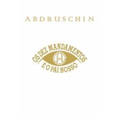 Livro - Os dez mandamentos e o Pai Nosso