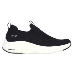 Tênis Skechers Vapor Foam True Classic Feminino Preto-Feminino