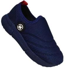Tênis Molekinho 2609.200 Infantil Menino Marinho-Masculino