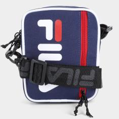 Bolsa Fila Lateral Versátil-Unissex