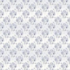 Papel De Parede Flores Floras Lilas Claro Adesivo Lavavel - LRP