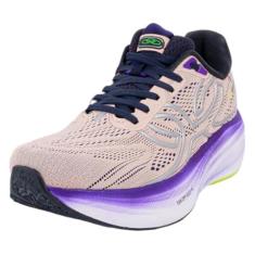 Tênis Feminino Corrida Amortecimento Corre Max Olympikus