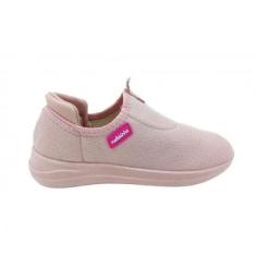Tênis Infantil Molekinha Slip On Menina 2503.321-Feminino