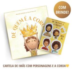 Livro - De quem é a coroa? - Thomas Nelson Brasil