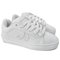 Tênis Tesla Hertz All White Unissex | Branco-Unissex