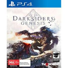Darksiders Genesis – PlayStation 4 (PS4)