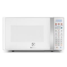 Micro-ondas de Bancada Electrolux MTO30 20L 1100W Função Tira Odor Menu Kids Branco