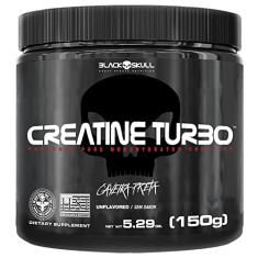 Creatina Turbo Monohidratada 150g