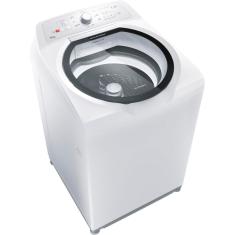 Máquina de Lavar Brastemp 15Kg BWH15 Branca Ciclo Edredom Especial Enxague Anti-Alérgico Ciclos Especiais