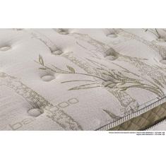 Colchão Queen Size Molas Ensacadas Imperatore Eco Bamboo 158x34x198 - Herval