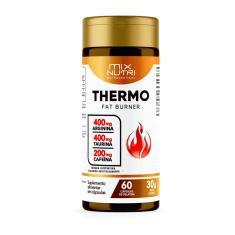 Thermo Fat Burner 60 Cápsulas 30G Mix nutri 