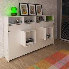 Cama Articulada Horizontal Solteiro Cm8020 Tecnomobili