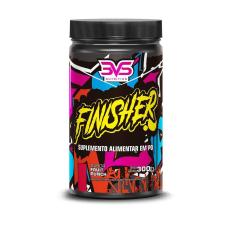 Finisher Fruit Punch 300G 3Vs Nutrition Intra E Pós Treino