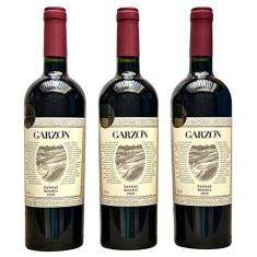 Vinho Garzon Reserva Tannat | Kit com 3 Garrafas | Oferta