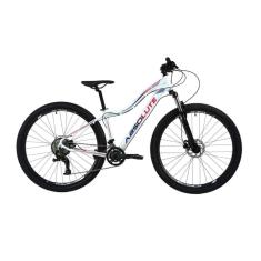 Bicicleta Aro 29 Absolute Hera 2x9 Feminina Freios Hidráulicos Garfo Com Trava 18v Alumínio-Feminino