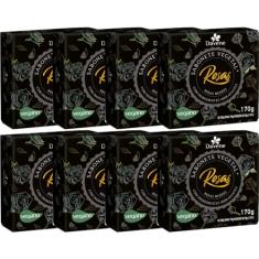 8UN Sabonete Vegetal Rosas Negras 170g Davene (8)